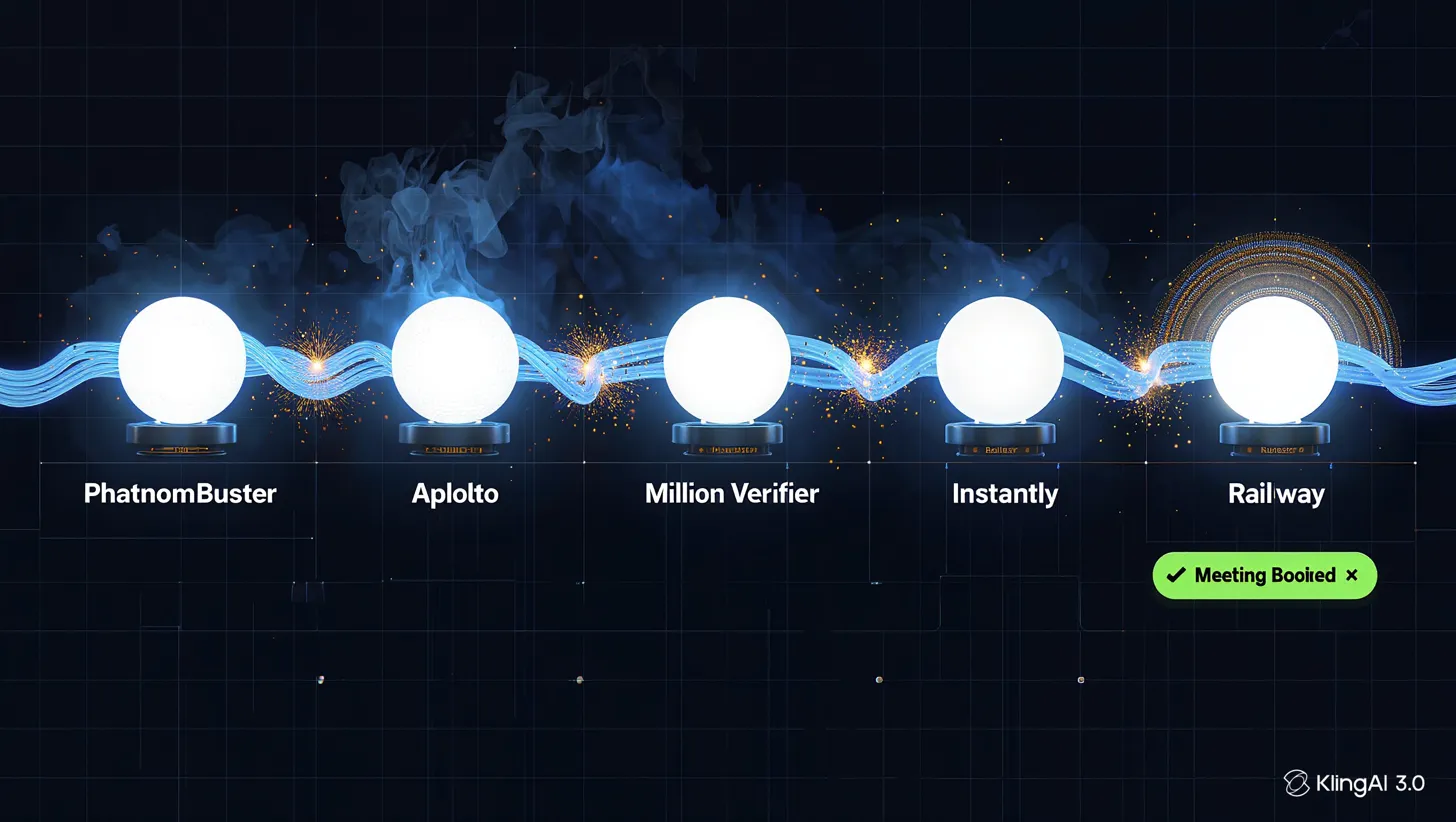 Automated Outbound Engine